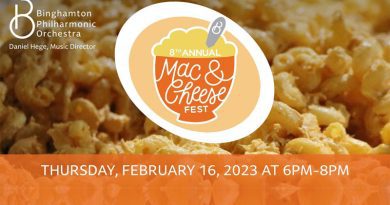 Join Us For The 8th Annual Mac & Cheese Fest!
