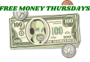 Free Money Thursdays are Back