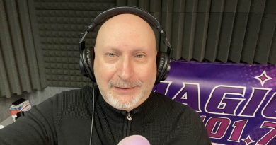 Doug Mosher Moves to the Magic 1017 Morning Show