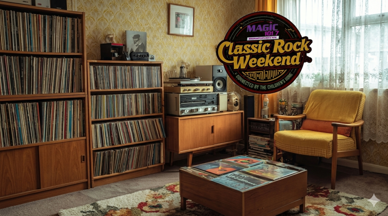 Classic Rock Weekend