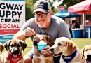 Owego and Endicott Agway Puppy Ice Cream Social This Saturday