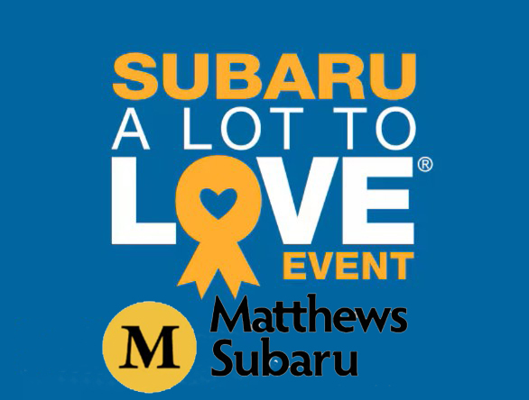 Live Broadcast at Matthews Subaru Friday