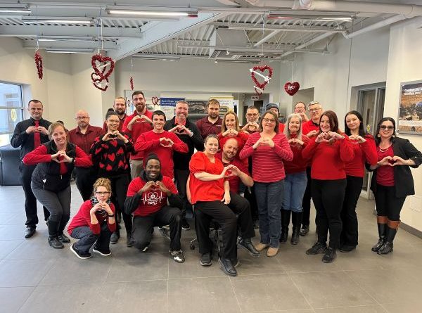 At Matthews Kia in Vestal, the love continues. Stop in Friday from 3pm – 5pm ….