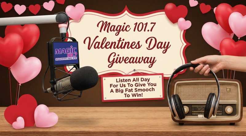 Listen To Win Prizes From Our Partners!