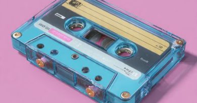 Maxell Is Bringing Back Its Classic Tape Player