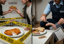 Meat Crimes: A Schnitzel Dispute, and Stolen Sausage