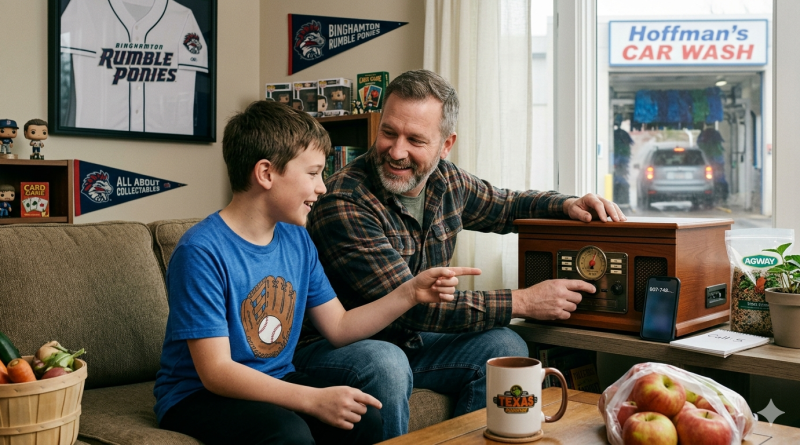 A Father’s Day Wish Contest!