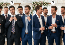 Is It Not Cool to Ask Male Guests to Wear Ties at a Wedding?