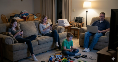 Do You Have a “Low-Effort Family”?