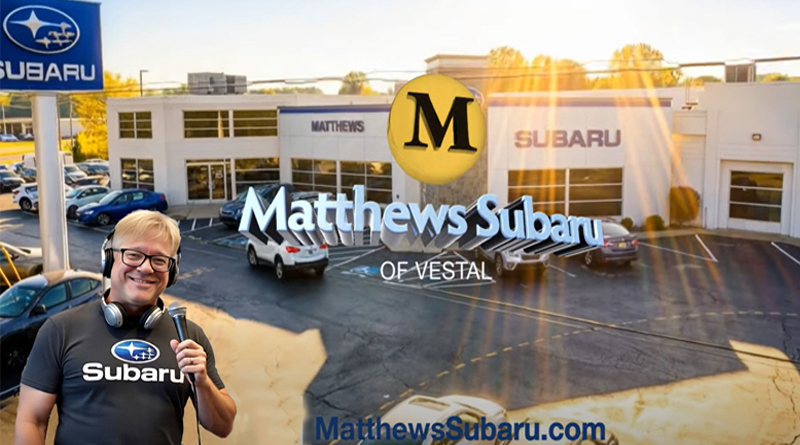 On-site Broadcast With Tejay Friday