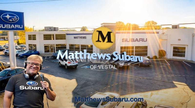 On-site Broadcast With Tejay Friday