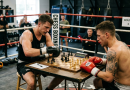 The Latest Workout Trend: Chess Boxing