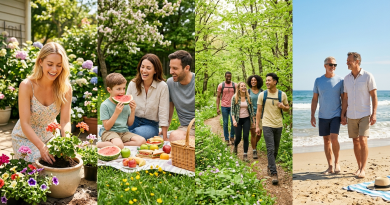Four Things to Look Forward to in May