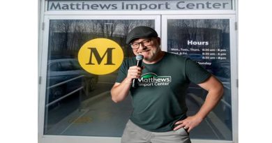 On-site Broadcast With Tejay Saturday