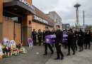 There Was a Funeral in Seattle… for a Closed Taco Bell
