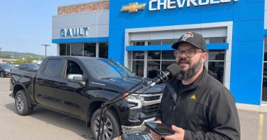 Join Ric Birdsall at Gault Chevrolet!