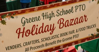 PTO Holiday Bazaar