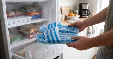 Adidas Is Developing “Ice Pack Slides” That You Freeze Before Wearing